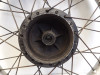 Rear wheel Kawasaki Overige Kawasaki