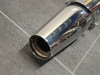 Uitlaat Harley Davidson XL1200C 1200 Custom