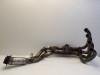 Auspuff-Krummer Honda CBR Fireblade