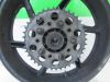 Rear wheel complete Honda CB 750 