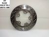 Rear brake disc Suzuki GSX R 750