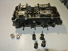 Cylinder head Yamaha MT 09
