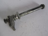 Rear axle Suzuki GSX R 750