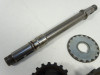 Engine parts Ducati Monster 695
