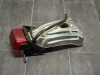 Kentekenplaathouder Yamaha V max