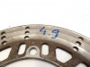 Brake disc front Kawasaki EL 250