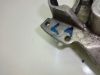 Frame body parts Honda CB 600 F