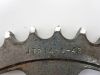 Chain and sprocket kit Kawasaki ZX 7 R
