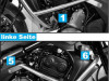 Engine Guard Kawasaki VERSYS 650