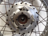 Achtervelg Honda CB 500