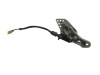 Main step holder right Kawasaki ZRX 1100 1200