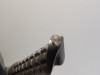 Pillion step right Kawasaki ZXR 750