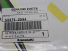 Sticker Kawasaki Z 900