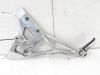 Main step holder left Yamaha FJ 1200