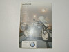 Instructieboekje BMW K 1200 GT