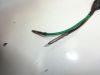 Knipperlicht links voor Kawasaki Z 550