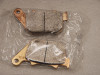 Remblokken achter Harley Davidson Sportster