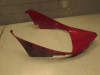 Cowl V shape under Honda VFR 750
