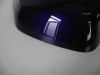 Kofferdeckel rechts Yamaha FAZER 1000