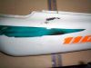 Linker achterkant Suzuki GSX R 1100