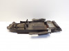 Achterspatbord Kawasaki VERSYS 650