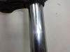 Front pipes complete Suzuki GSX 550 EF