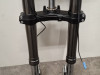Front pipes complete Kawasaki VERSYS 1000