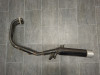 Uitlaat Yamaha FJ 600