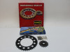 Chain and sprocket kit Honda VFR 750 R - RC30
