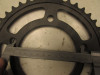 Rear sprocket Overig Onbekend Unknown