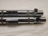 Sports exhaust Harley Davidson Softtail