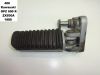 Footrest left Kawasaki GPZ 600