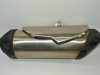 Muffler Triumph Tiger 800 xc