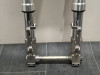 Voorpoten compleet Suzuki GSX R 750