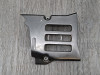 Motorblokdeksel voortandwiel Honda XL 600