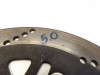 Brake disc front Kawasaki GPZ 750