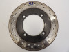 Rear brake disc Honda TRANSALP