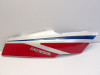 Rechter achterkant Yamaha FZR 600