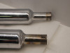 Sports exhaust Harley Davidson Touring
