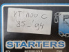 Starting motor Honda VT 1100