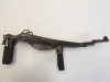 Fussrastetrager vorne links Honda Deauville 650 - 700