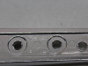 Footrest left Suzuki M 1800 Intruder