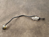 Rempomp achter BMW F 800 GS