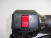 Handlebar switch assy right Kawasaki EL 250