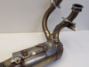 Auspuff-Krummer Honda NT 1100 DCT