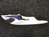 Rechter achterkant Suzuki GSX R 600