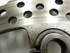 Brake disc front Kawasaki Z 750