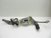 Main step holder right Honda Deauville 650 - 700
