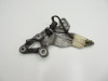 Main step holder right Yamaha FZR 1000