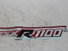 Decals Suzuki GSX R 1100